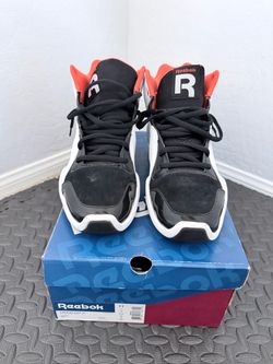 Reebok Kamikaze III Mid Sneakers Size 11