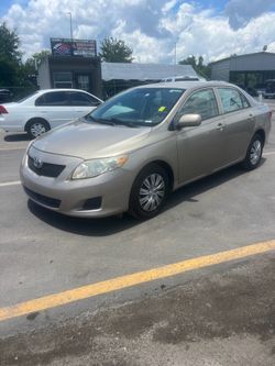 2009 Toyota Corolla