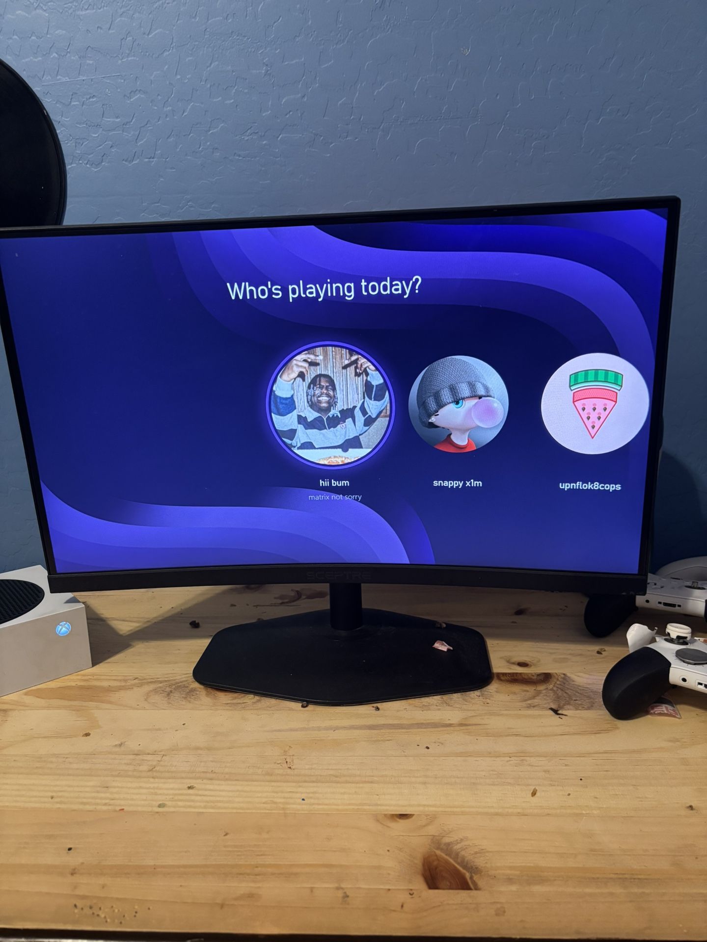 Spectre 100hz 27in Monitor 