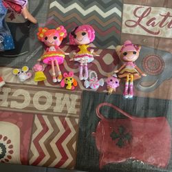 Lalaloopsy