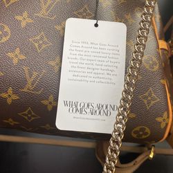 Louis Vuitton Monogram Handbag for Sale in Miami Gardens, FL