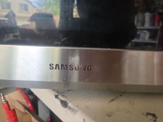 Samsung microwave