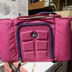 Large Fitness lunch Cooler