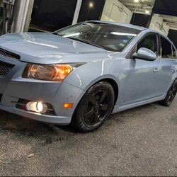 2011 Chevrolet Cruze