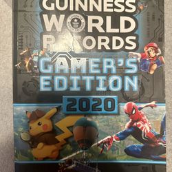 2020 Guinness World Records Gamer’s Edition