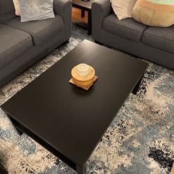IKEA Lack Coffeerr Table & End Table