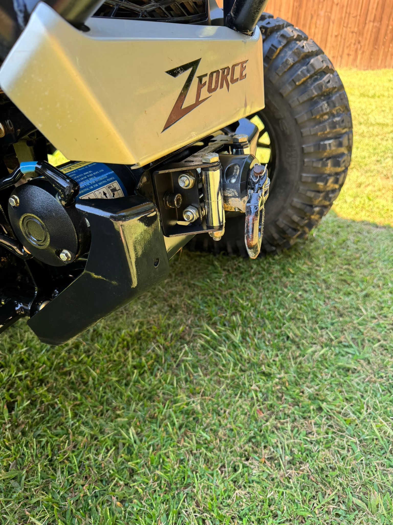 2024 Zforce 950 Sport