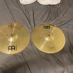HCS meinl Cymbals 