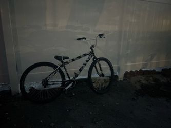 29in big ripper se bike (LOOK AT DISC)