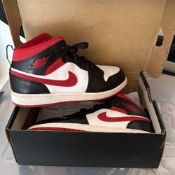 New Jordan 1's