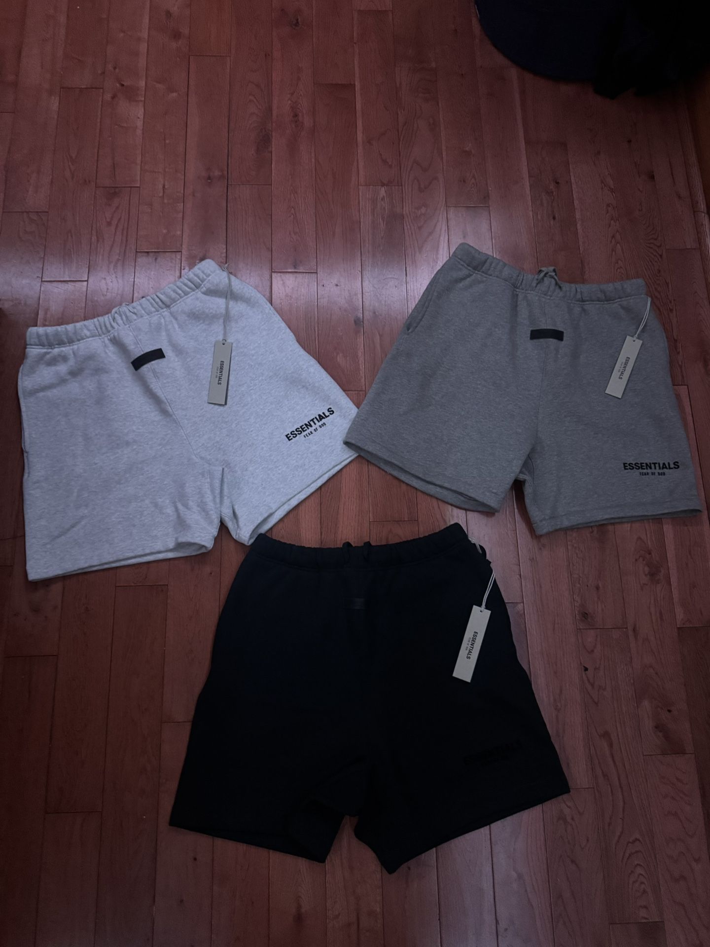 Essentials Shorts Men & Women