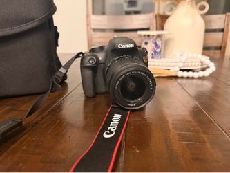 Canon t5. Looking for trades