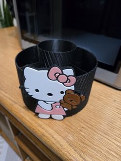 Hello kitty Makeup Organizer $15