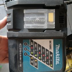 18V Makita  Charger 