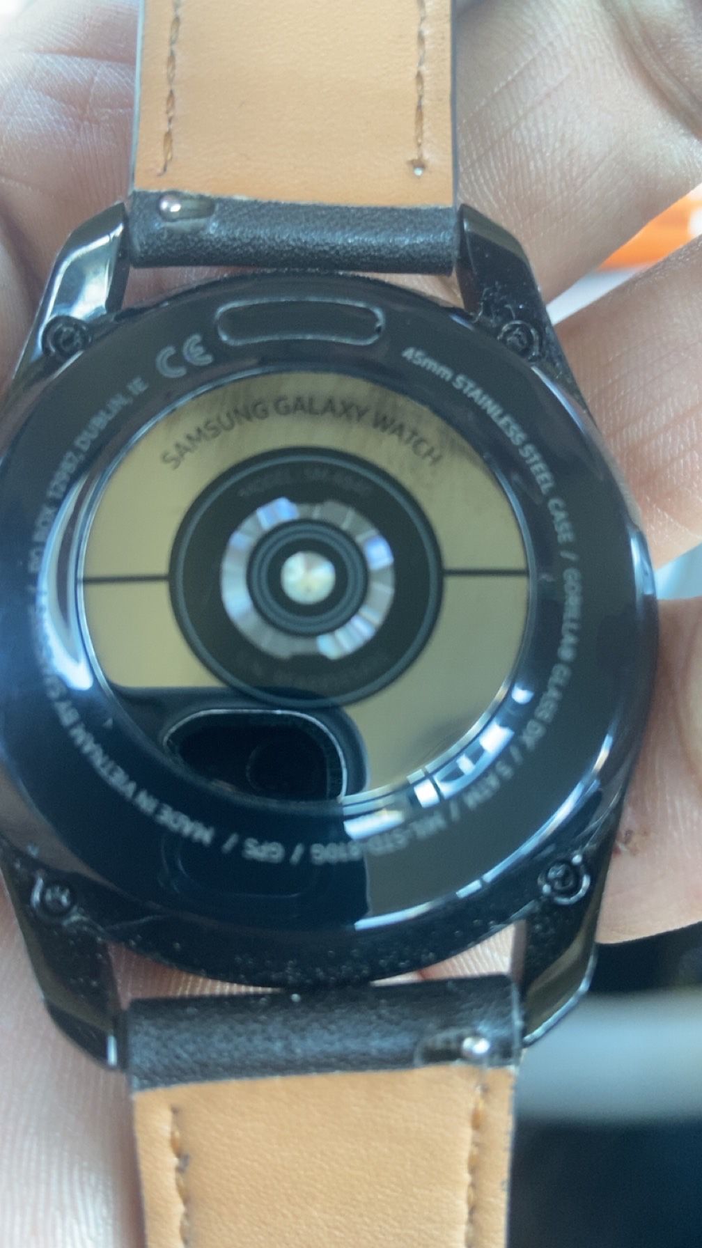 Generic, smart, watch ultra nine