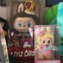 Let’s Checkmate Labubu