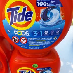 Tide Pods
