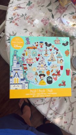 Disney puzzle