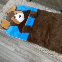 HUG FUN SLEEPING BAG