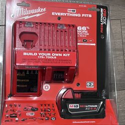 Milwaukee M18 Starter Kit