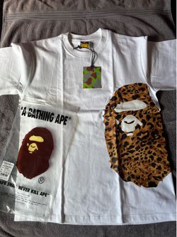 Bape tee, L