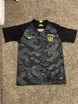 Nike 2018-19 Special Edition Dragon Jersey