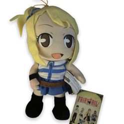 Lucy heartfilia best sale doll