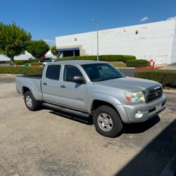 2005 Toyota Tacoma