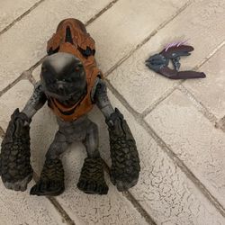 Halo Grunt Action Figure 