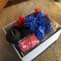 Star Wars party supplies