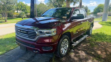 RAM 1500 Crew Cab 2020