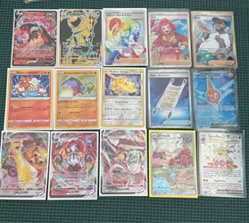 Pokemon cards