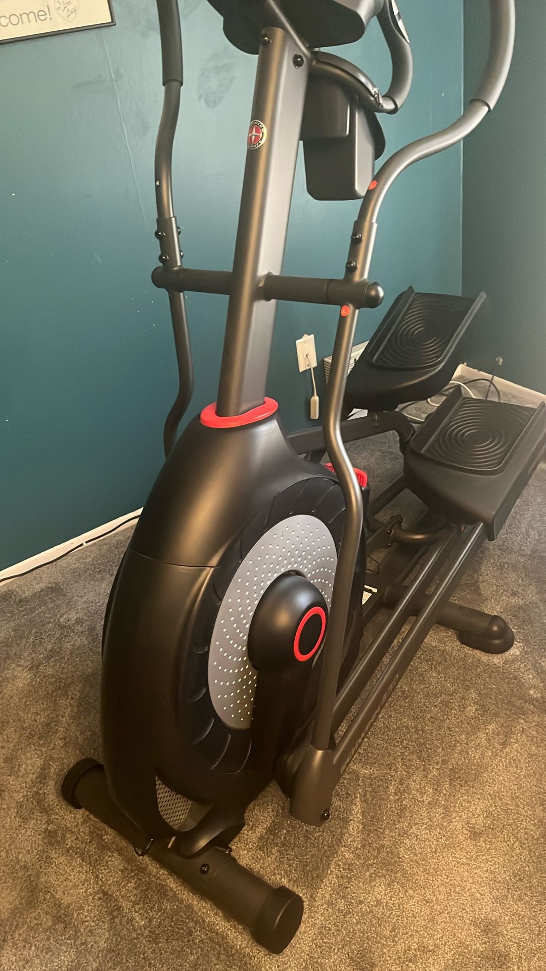 Elliptical