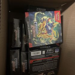 crown zenith booster bundle