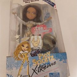 Bratz Doll Play Sport