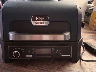 Ninja woodfire grill xl