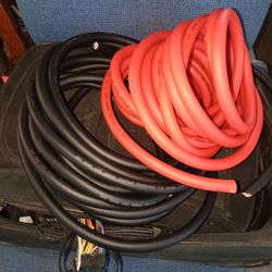 100 Feet Of OFC Wire 