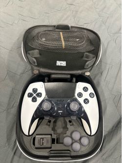 PS5 dualsense edge wireless controller