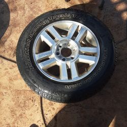 Ford F150 18 Inch Rims