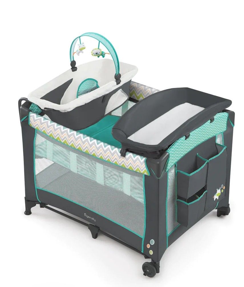 Baby 4 IN 1 Pack N Play + Matress