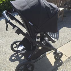 Buoabo Lynx Stroller  Dragonfly