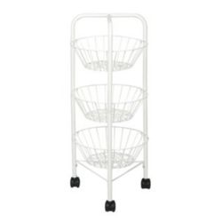 Furinno Balmain 3-Tier Fruit Storage Rack