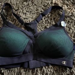 Champion Sports Bra Size Large
