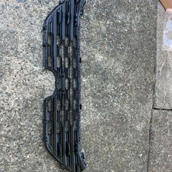 2019-2024 Toyota RAV4 Bumper Grill 