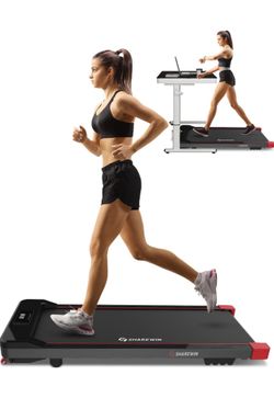 Under Desk Treadmill