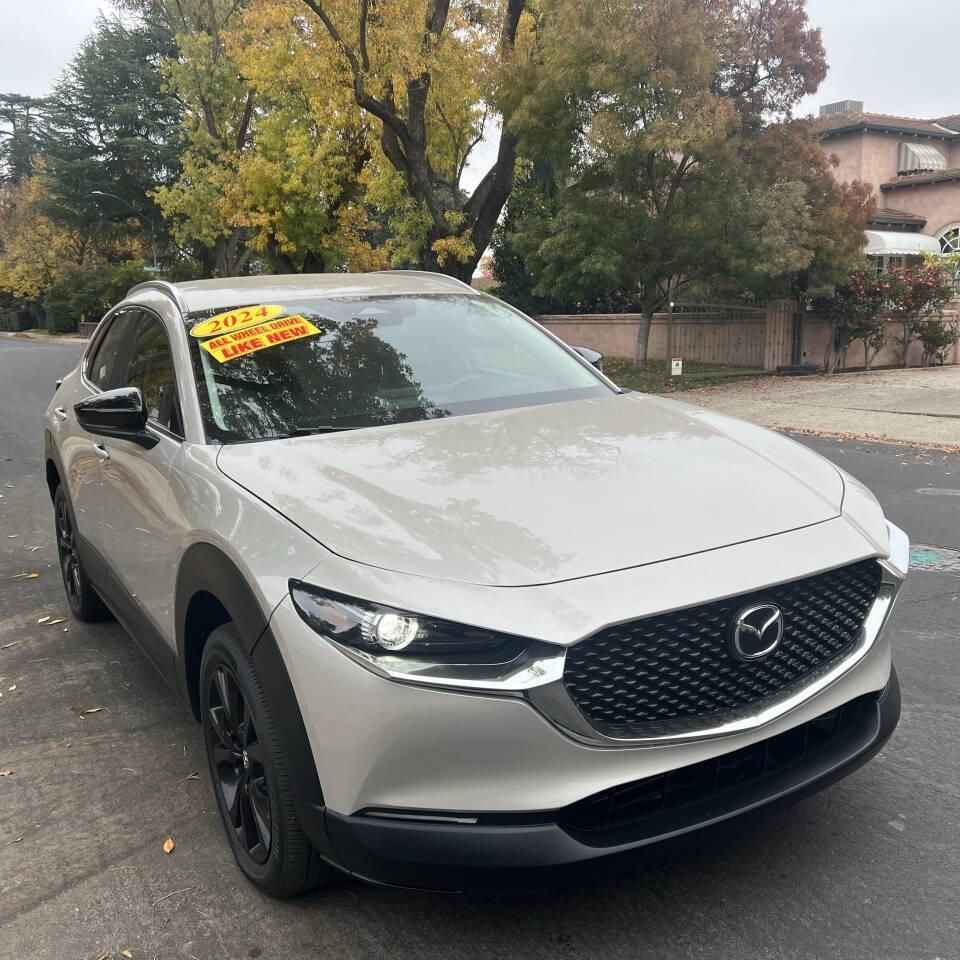 2024 Mazda CX-30