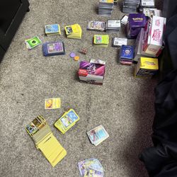 Pokemon Cards For Sale 