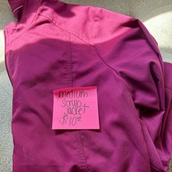 Women’s Medical Scrubs 