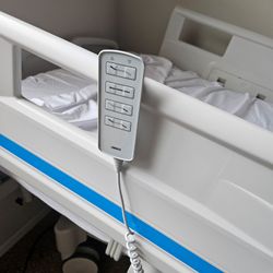 In-Home Hospital bed