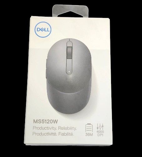 Dell MS5120W Wireless Mouse